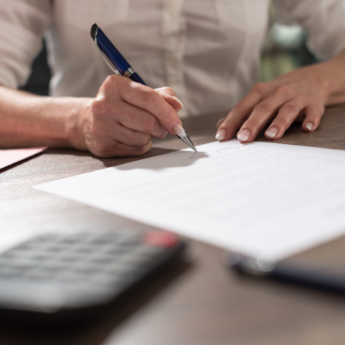 査定から名義変更までわかりやすく。