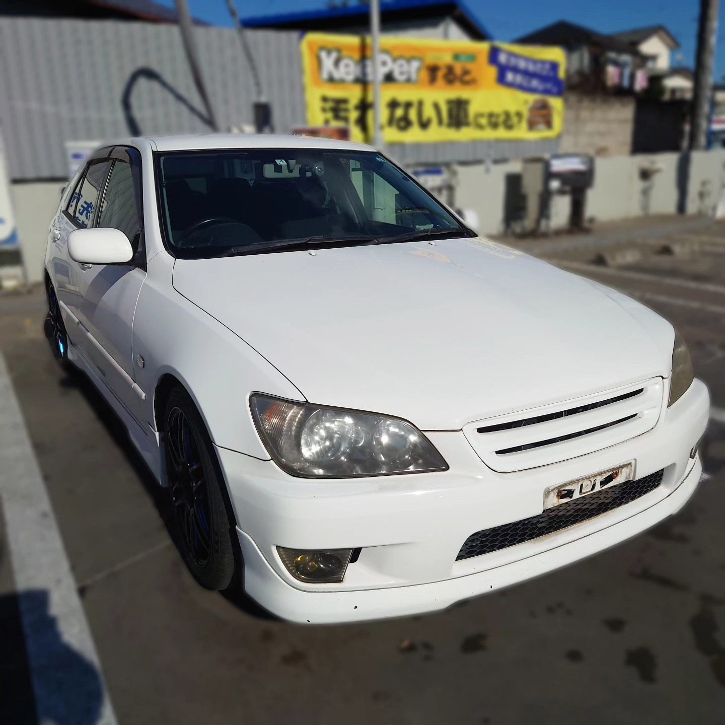 アルテッツァ240219