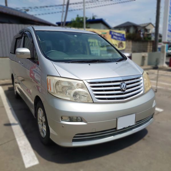 アルファード240801