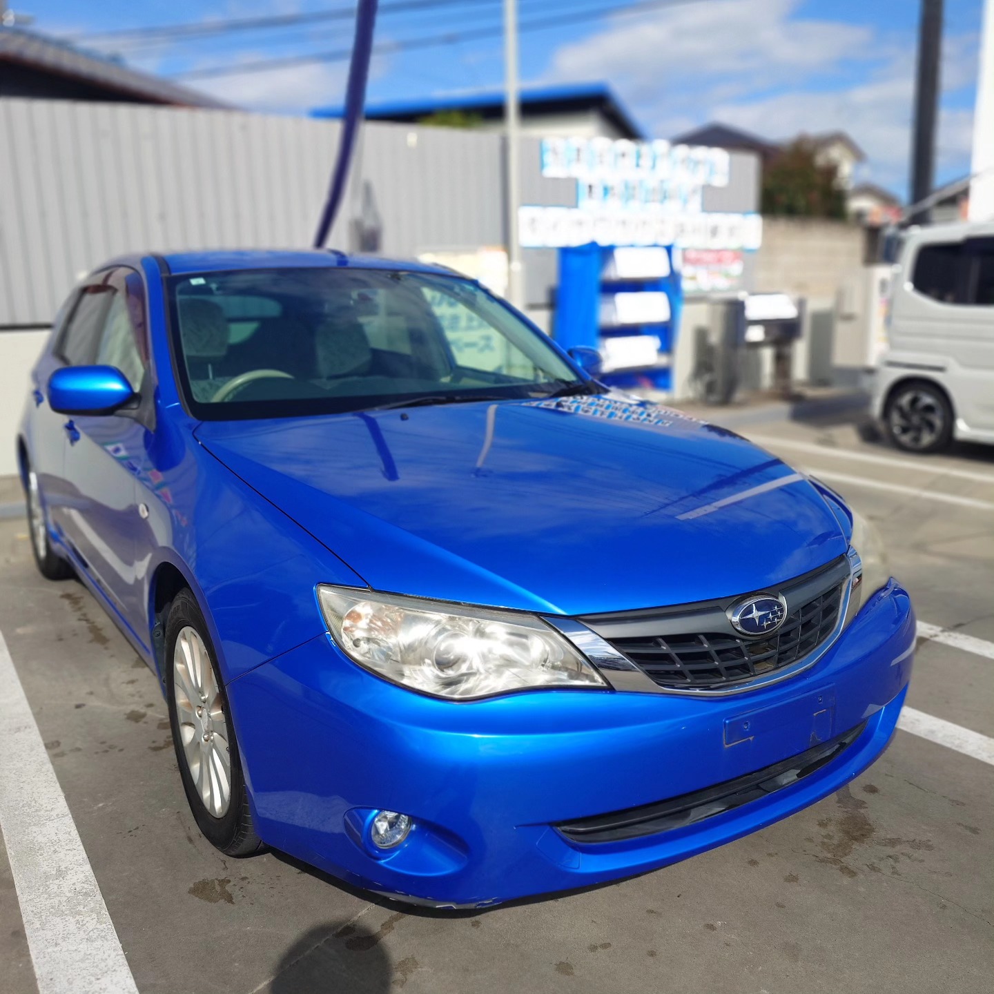 インプレッサ251201