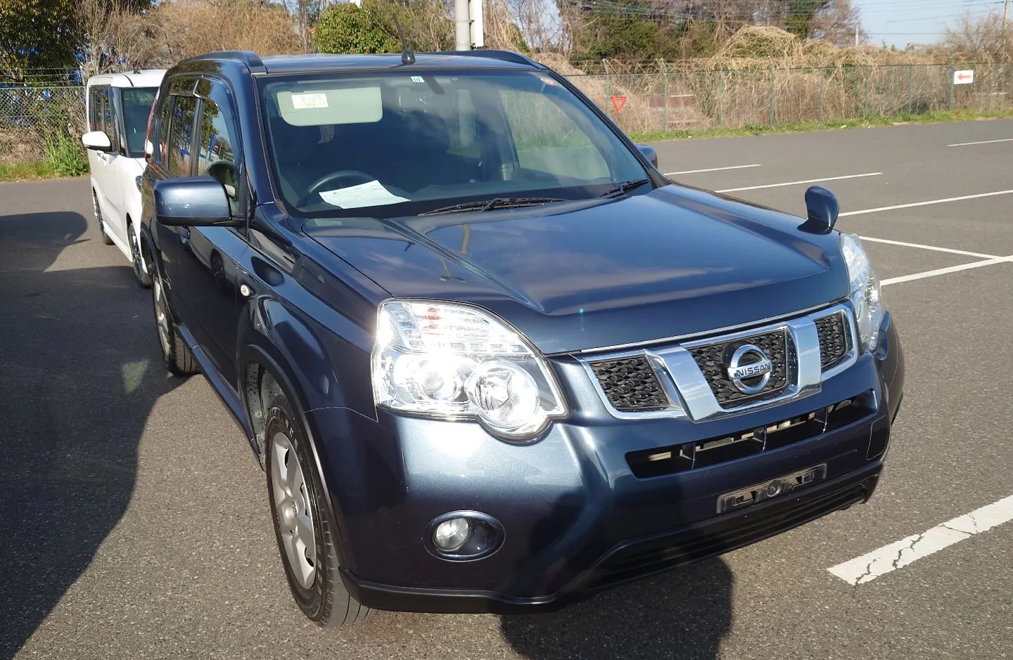 エクストレイル220411