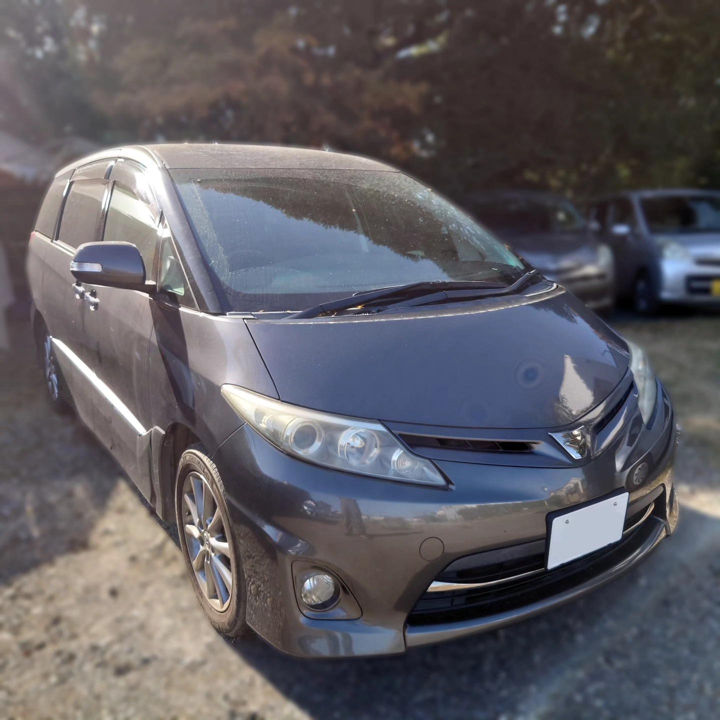 エスティマ240122