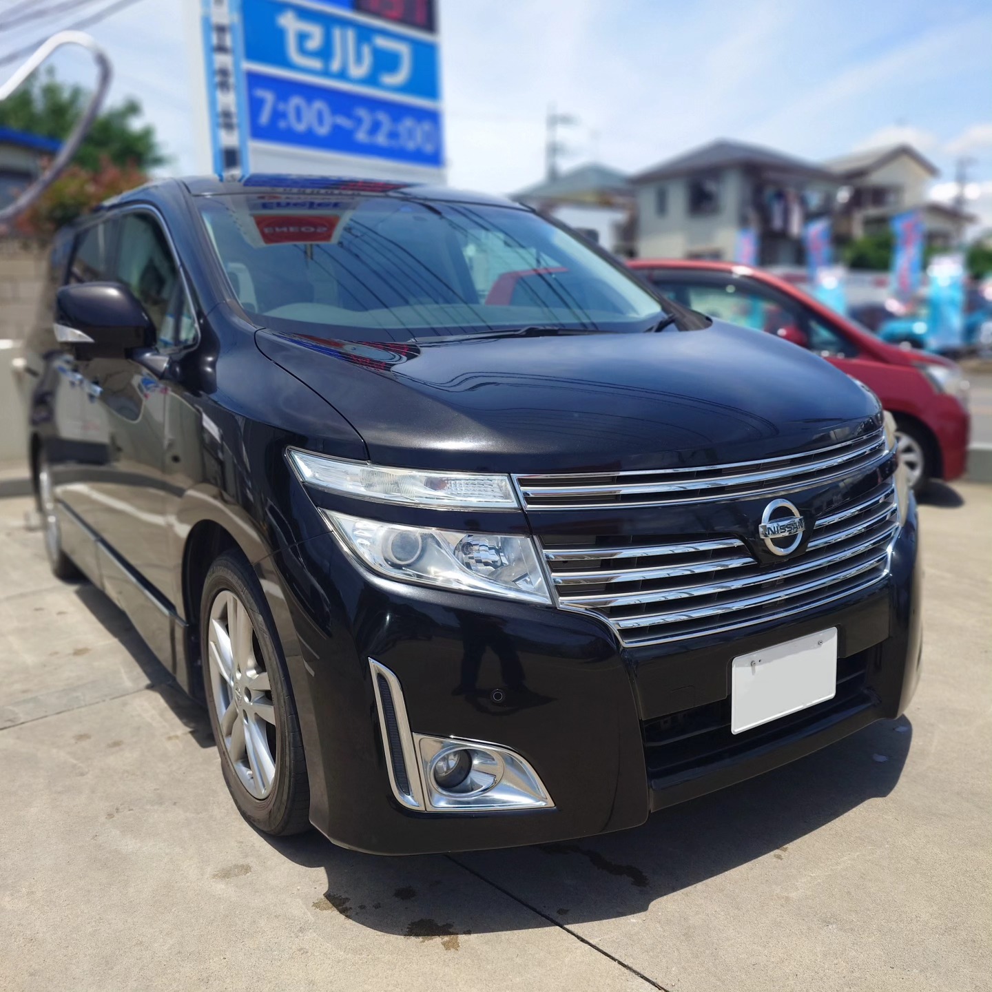 エルグランド250729