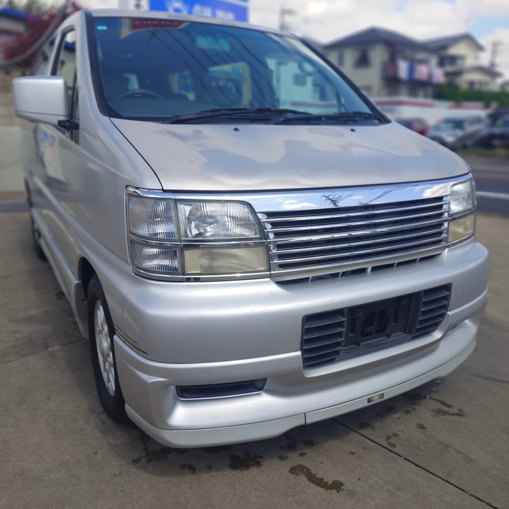 エルグランド260421