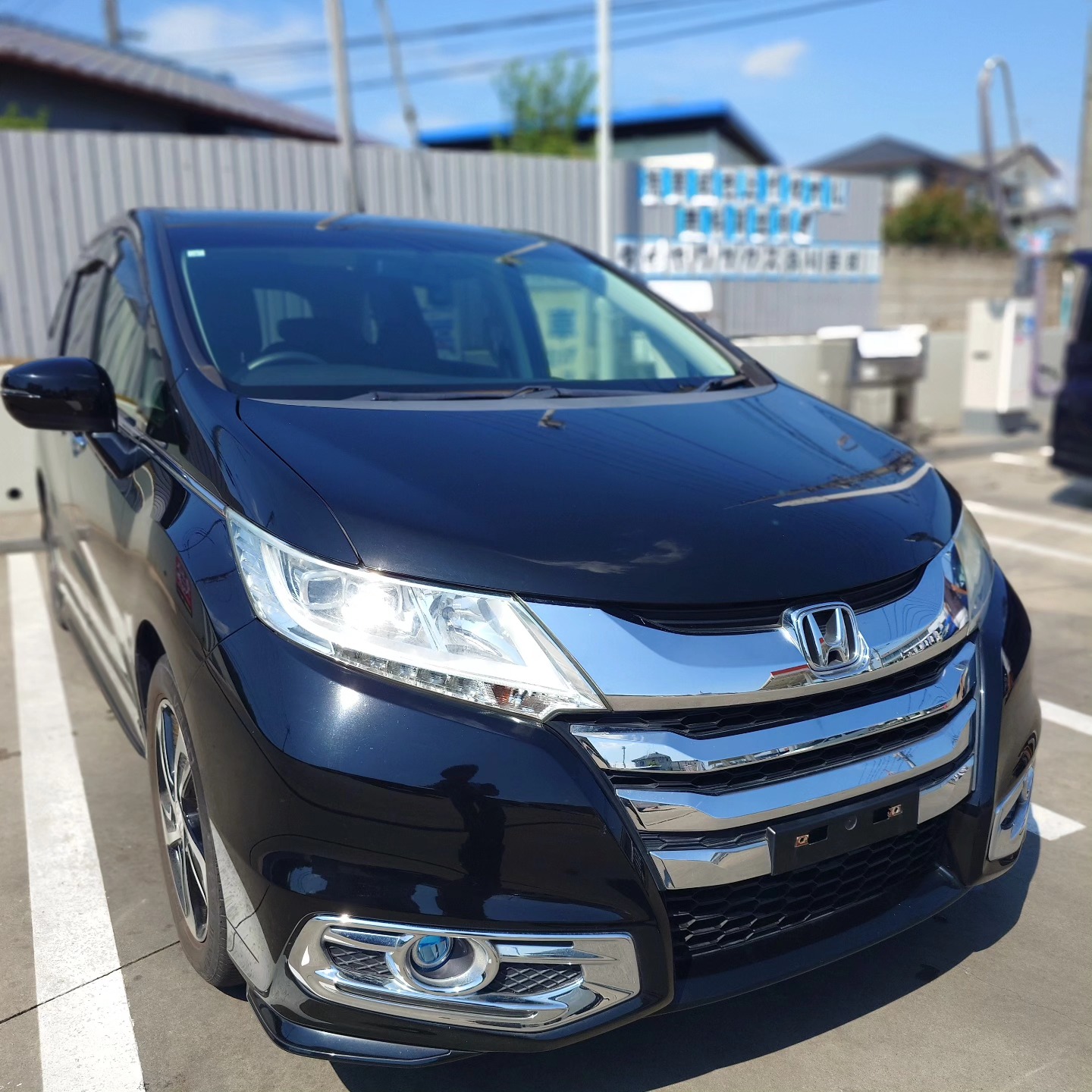 オデッセイ250912