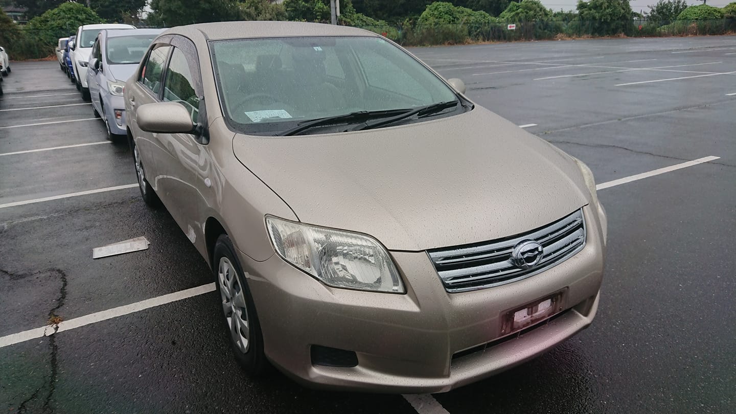 カローラアクシオ210907