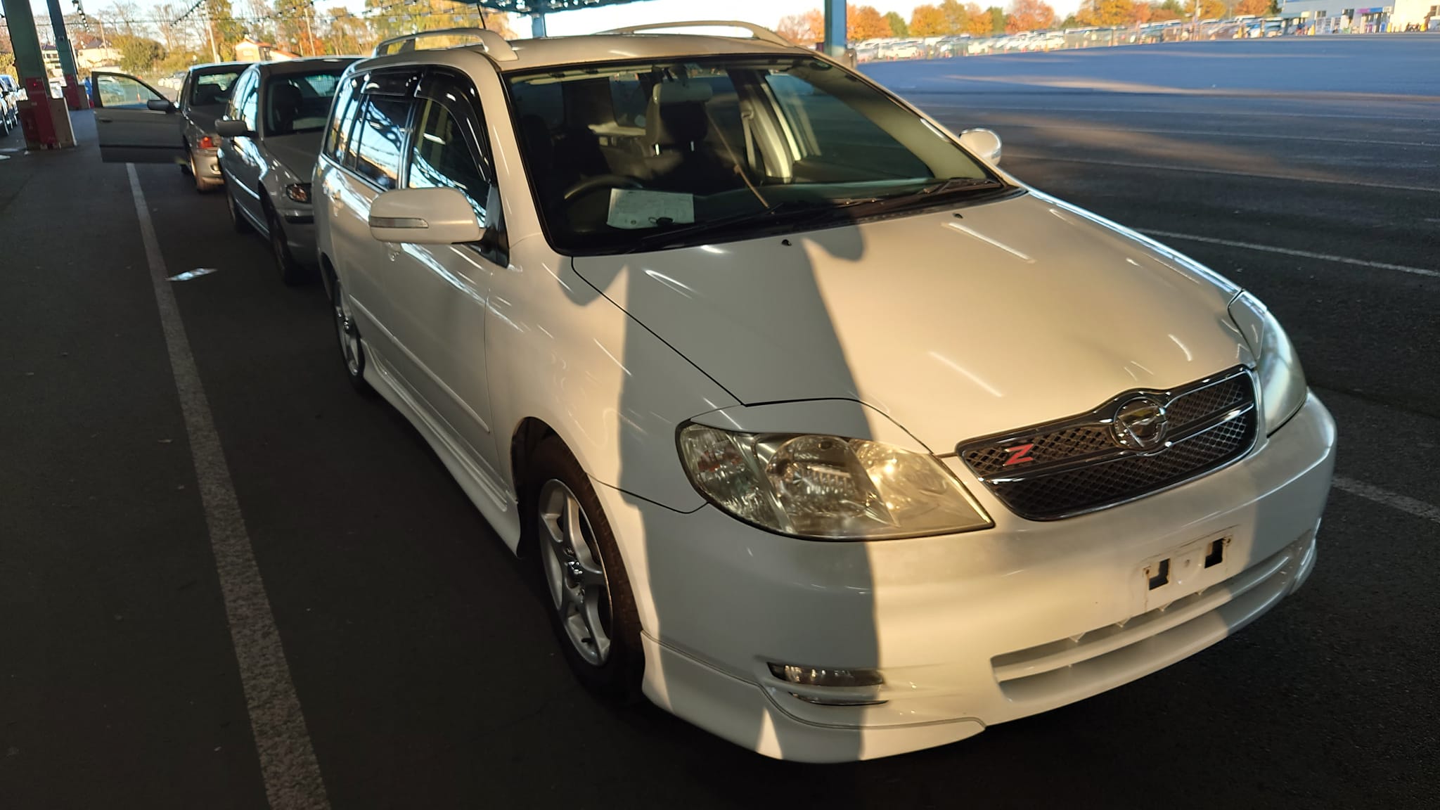 カローラフィールダー211217