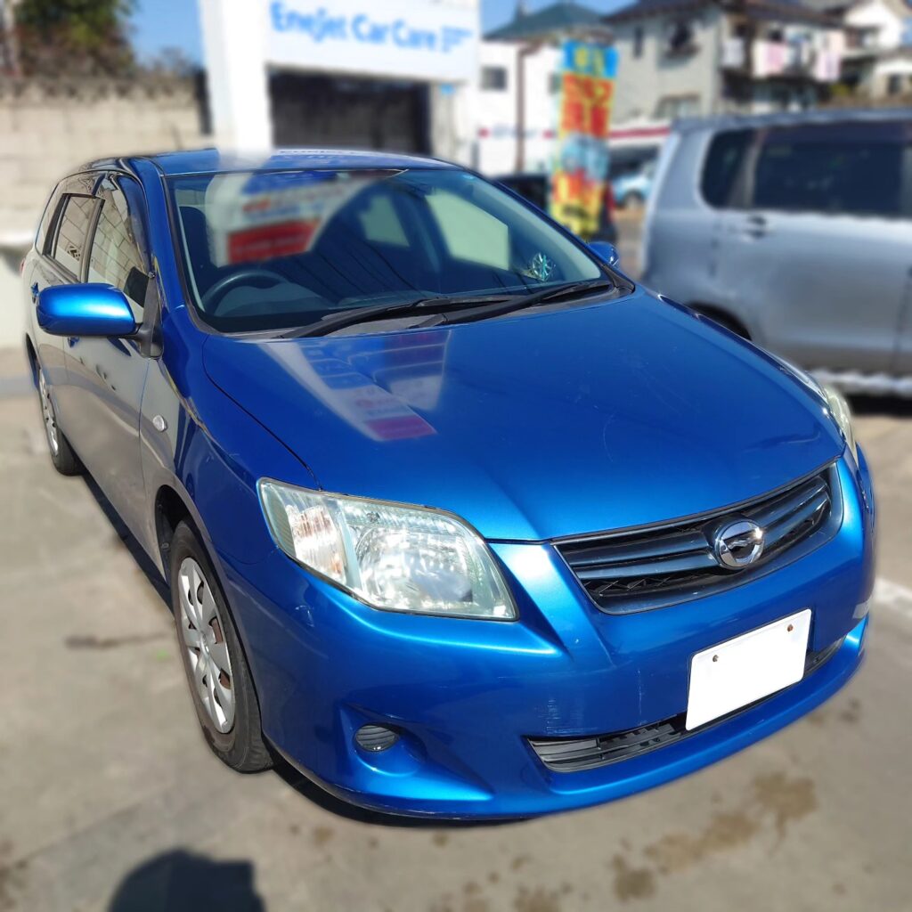 カローラフィールダー240325