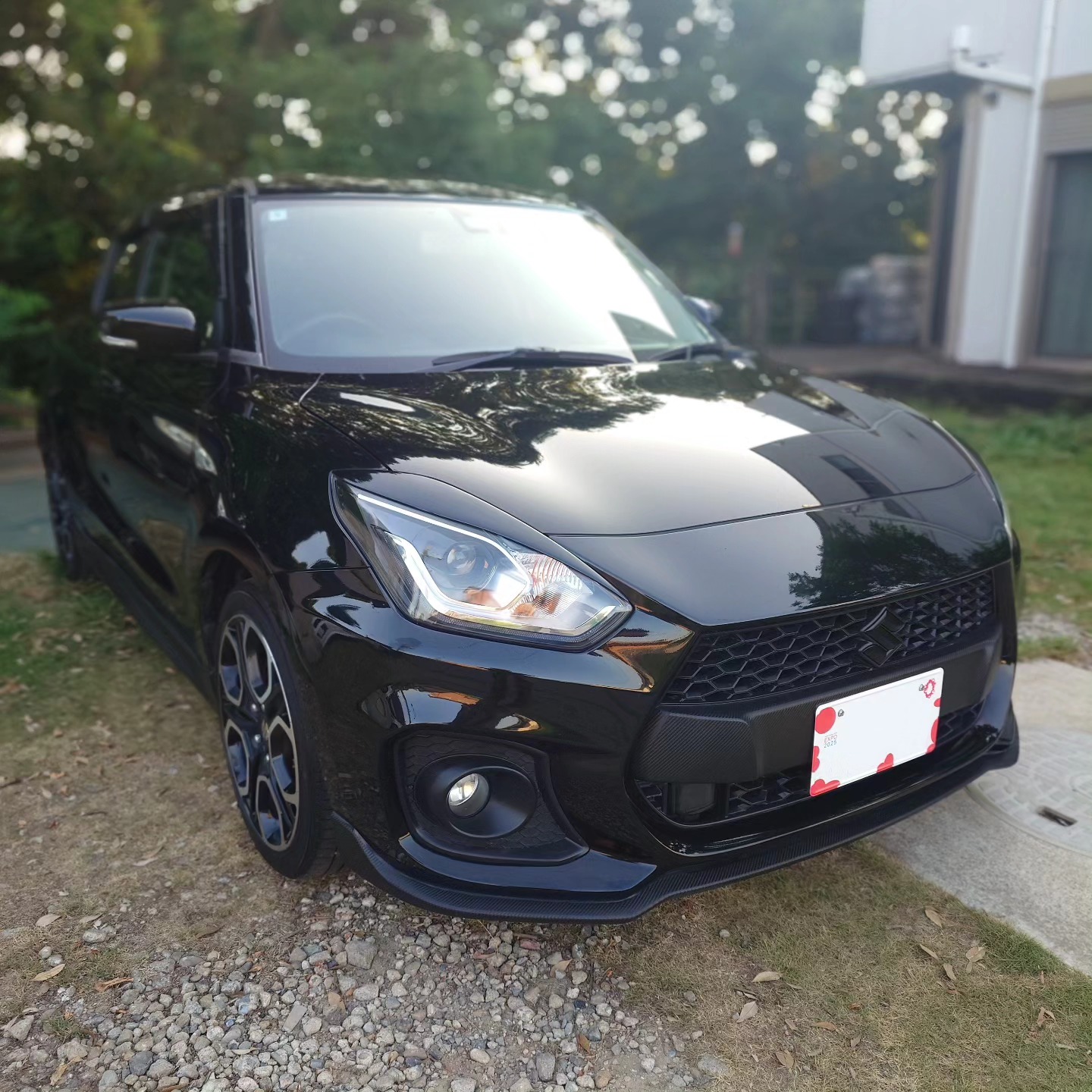 スイフトスポーツ250922