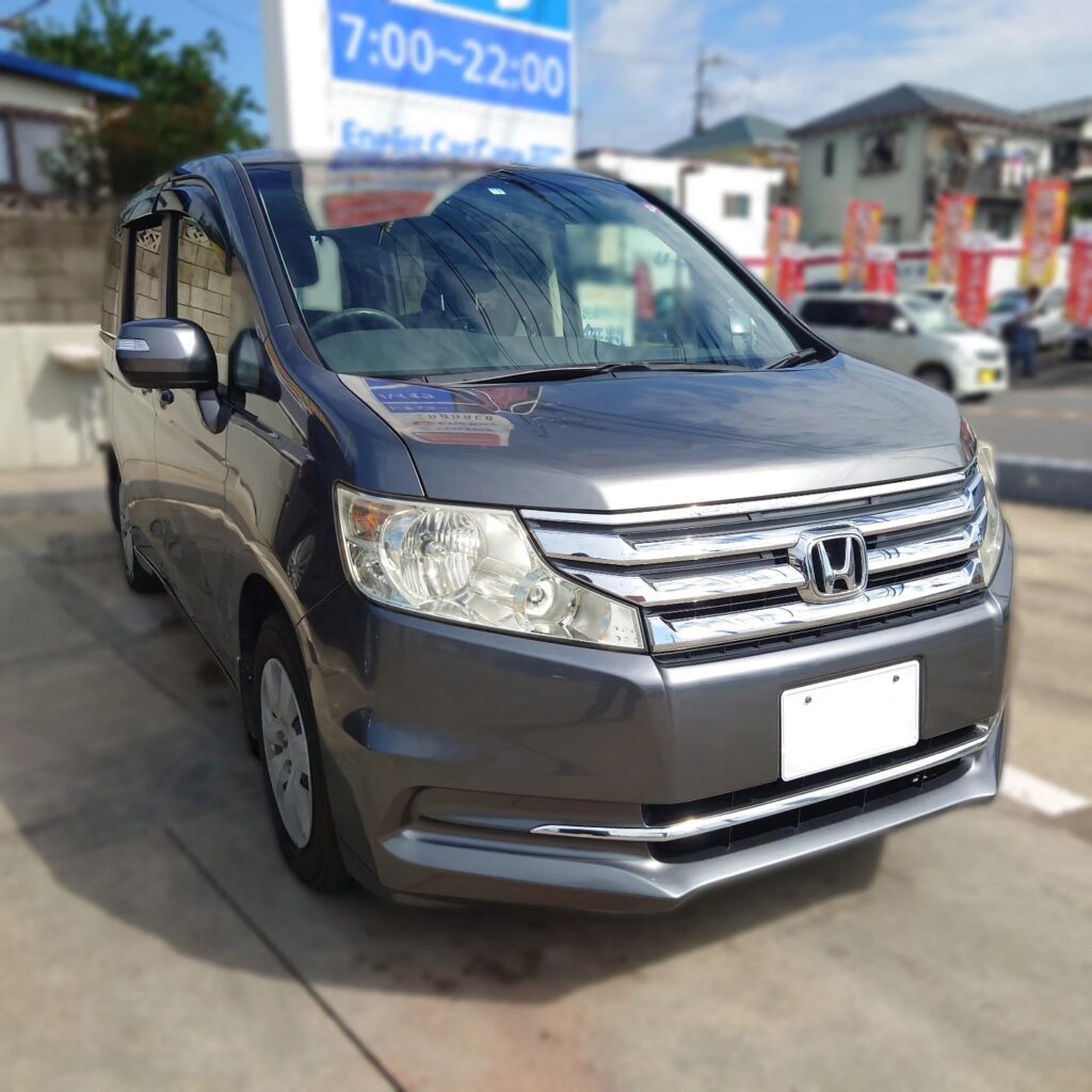 ステップワゴン240912