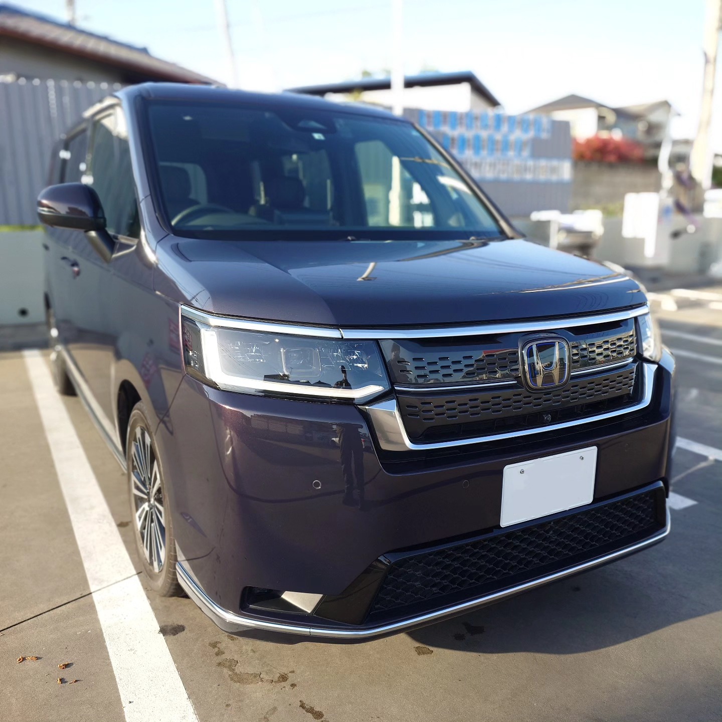 ステップワゴン250417