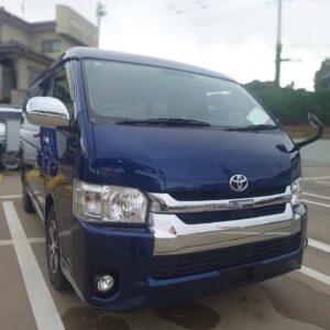 ハイエース260818