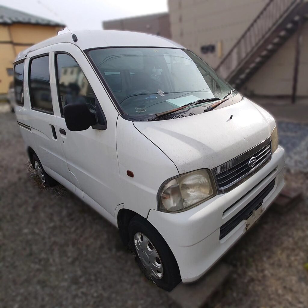 ハイゼット240420