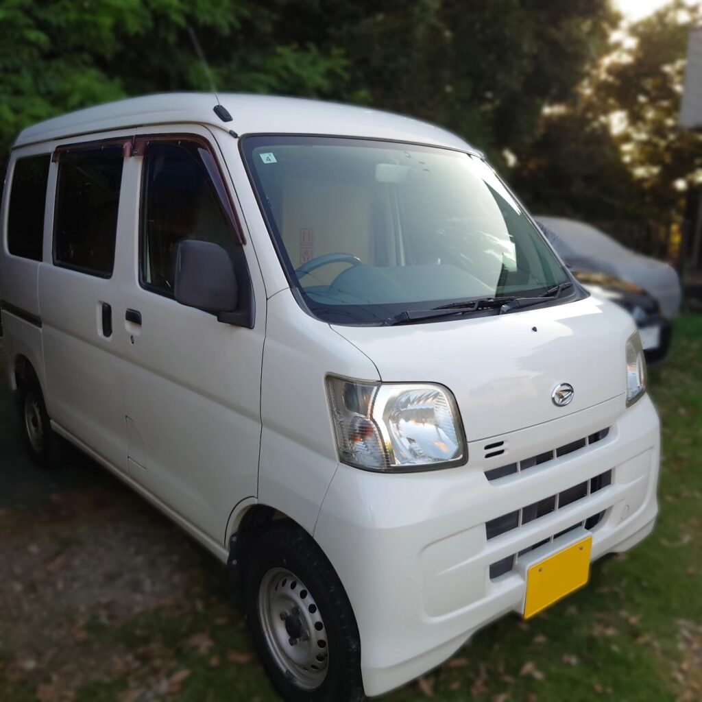 ハイゼット240822