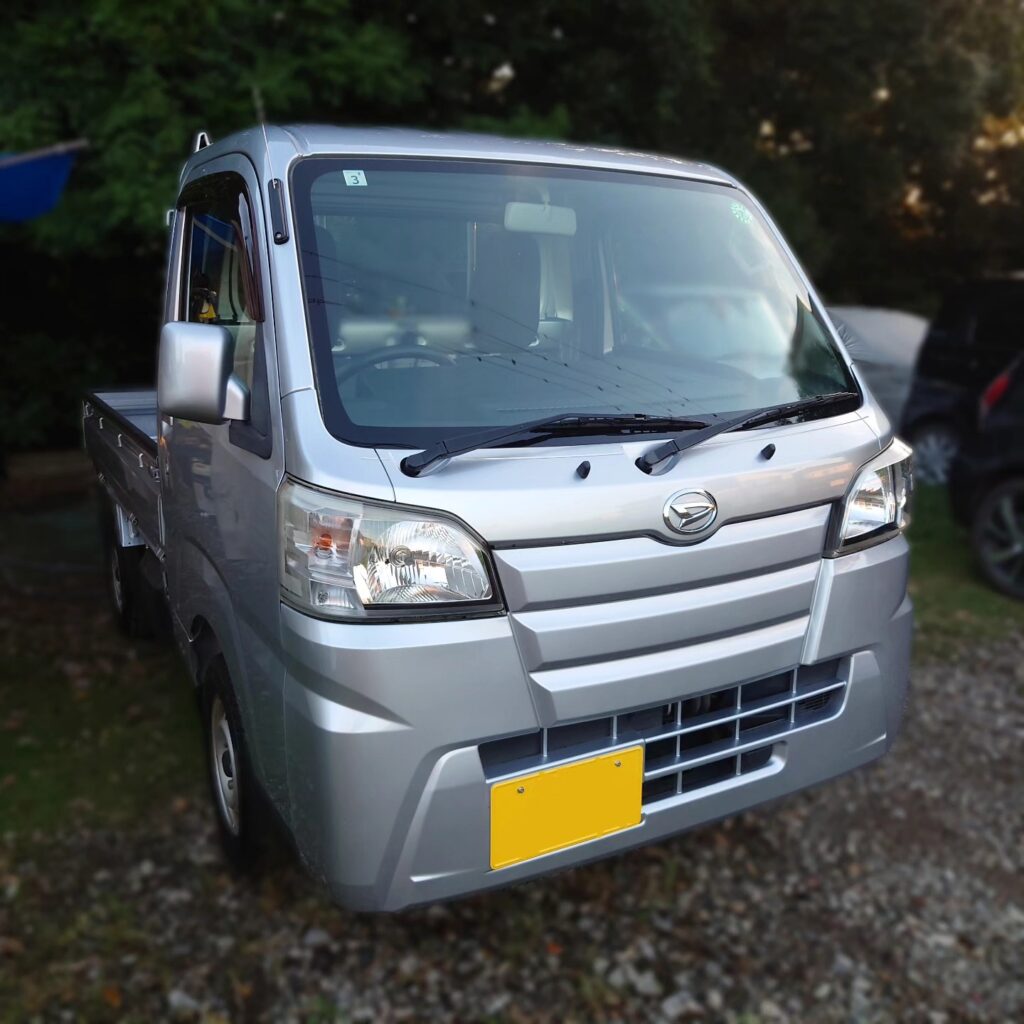 ハイゼットトラック240930