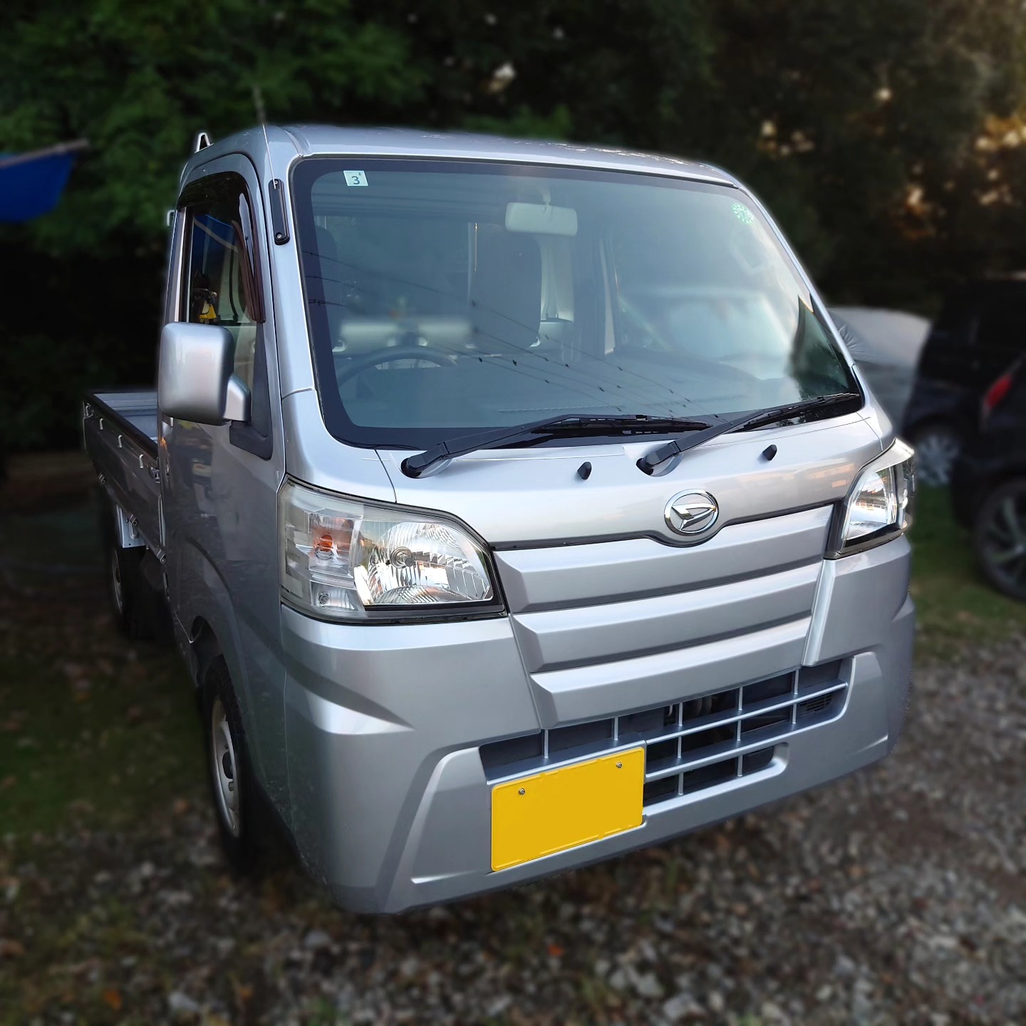 ハイゼットトラック240930