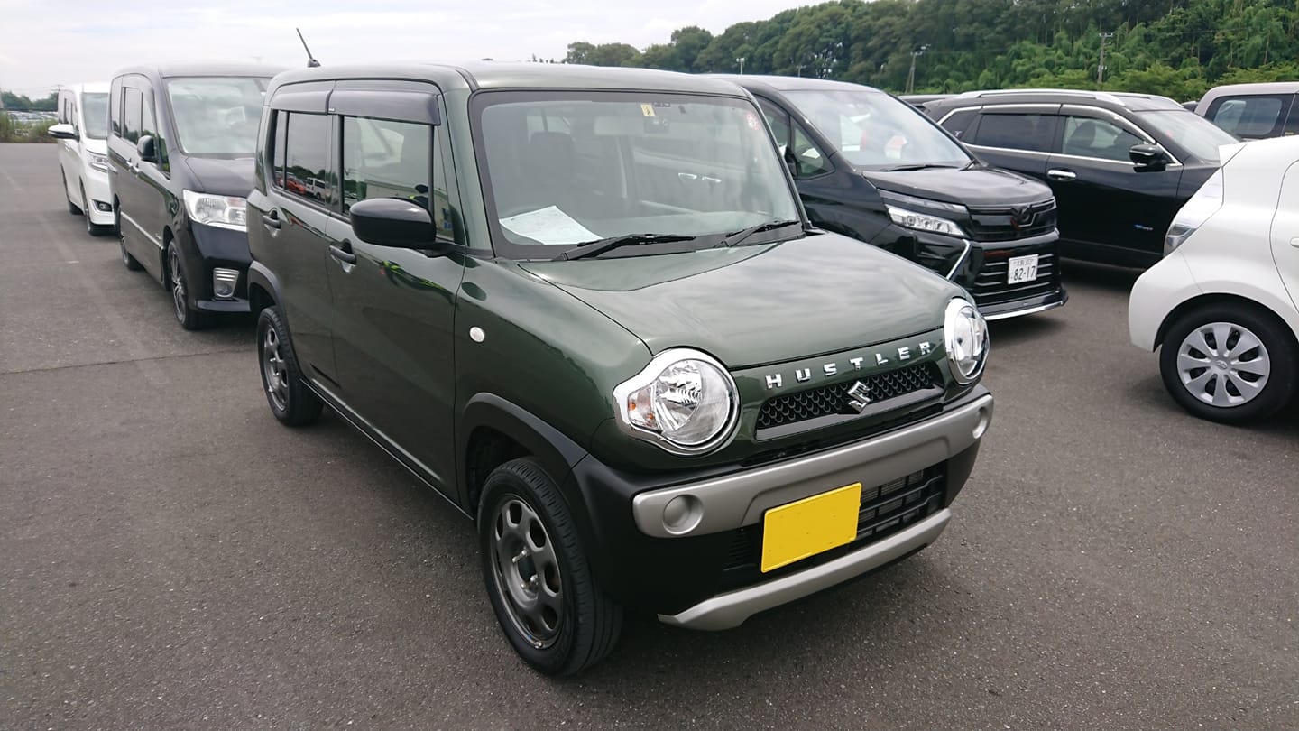 ハスラー20210714