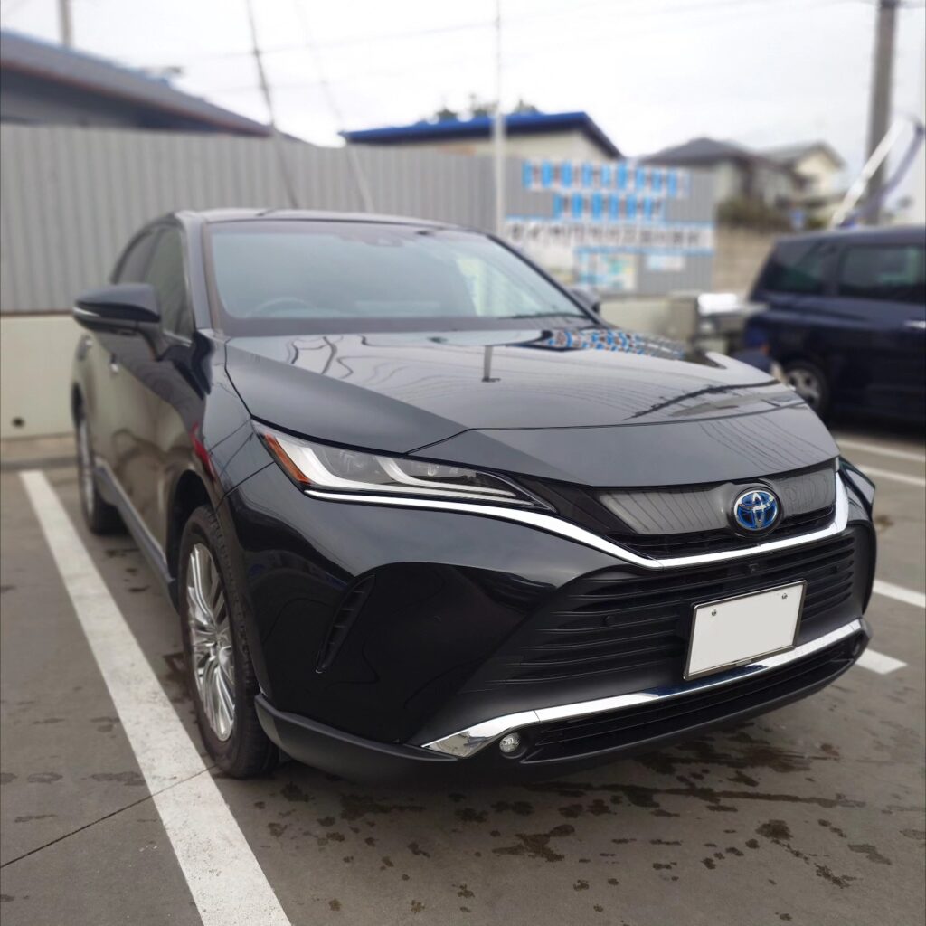 ハリアーHV250123