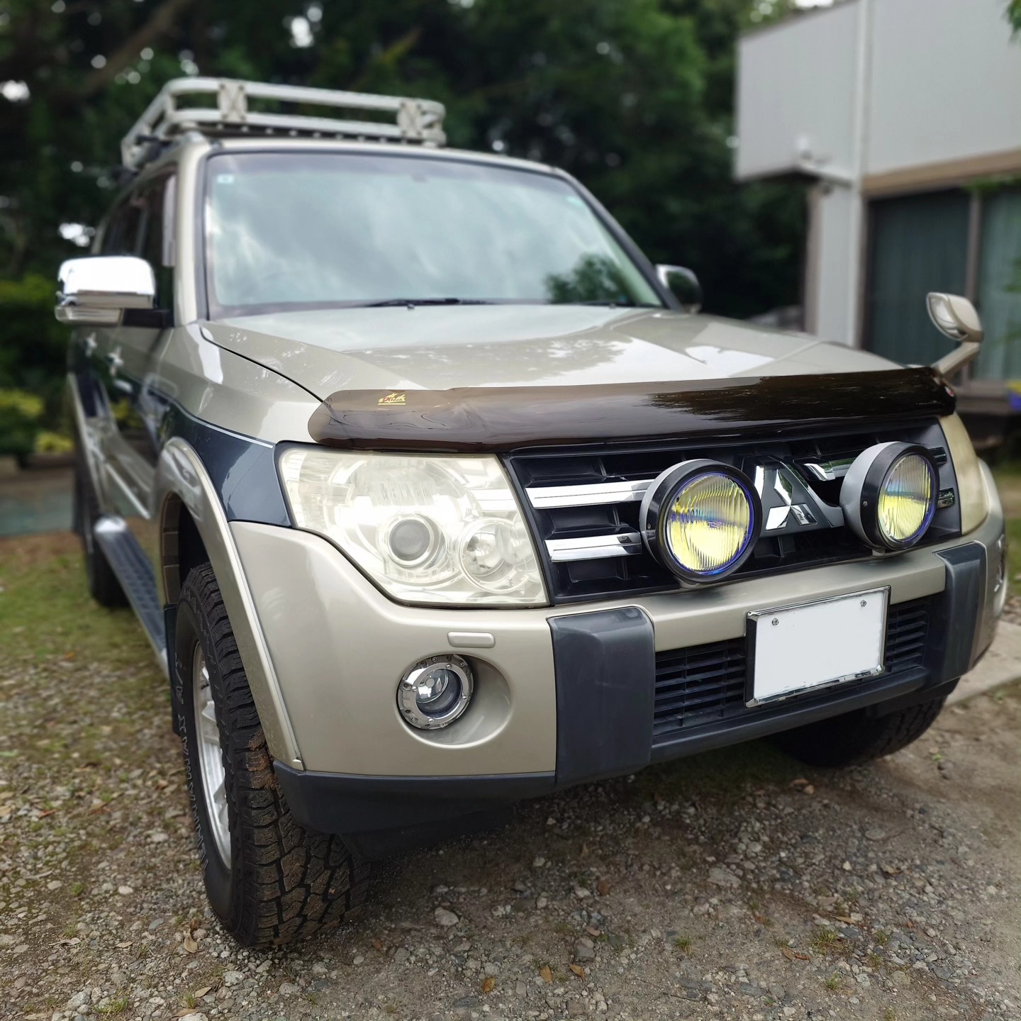パジェロ250718
