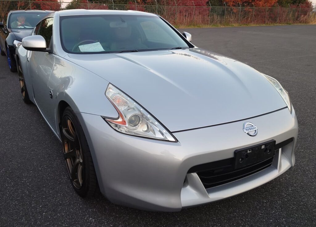 フェアレディZ211224