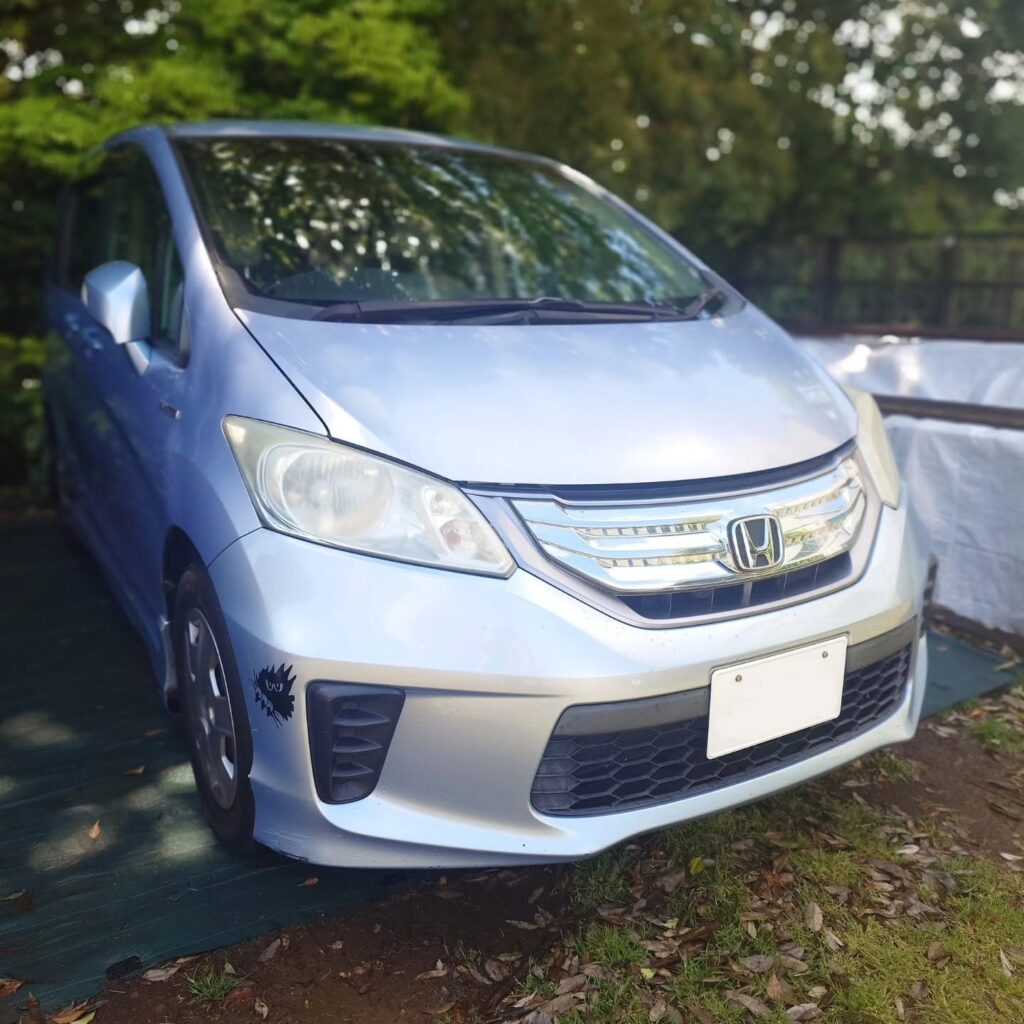 フリードHV260608