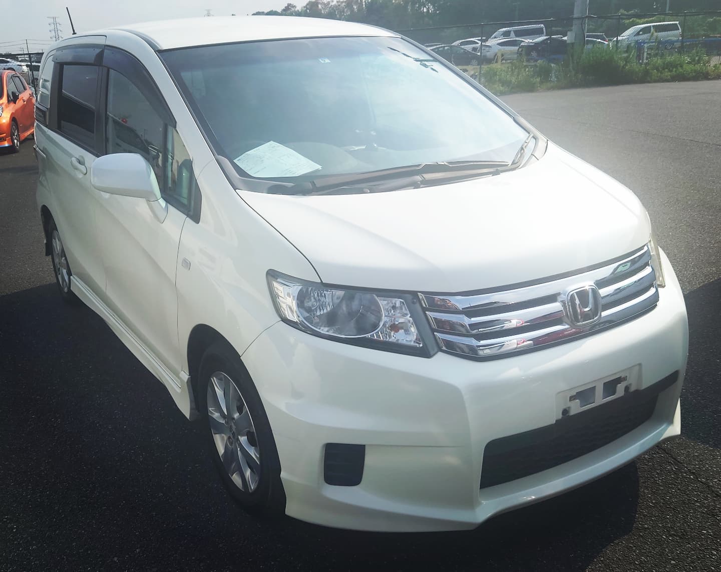 フリードスパイク221108