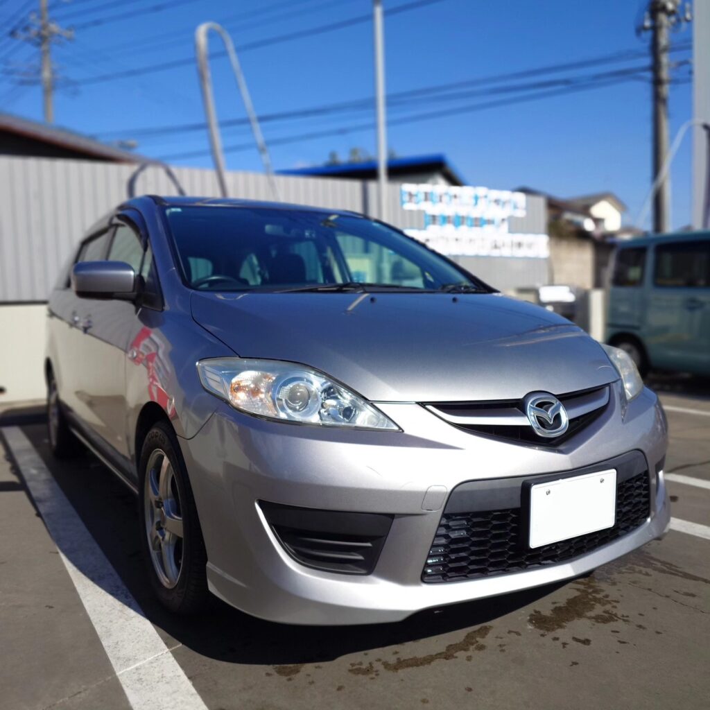 プレマシー20250217