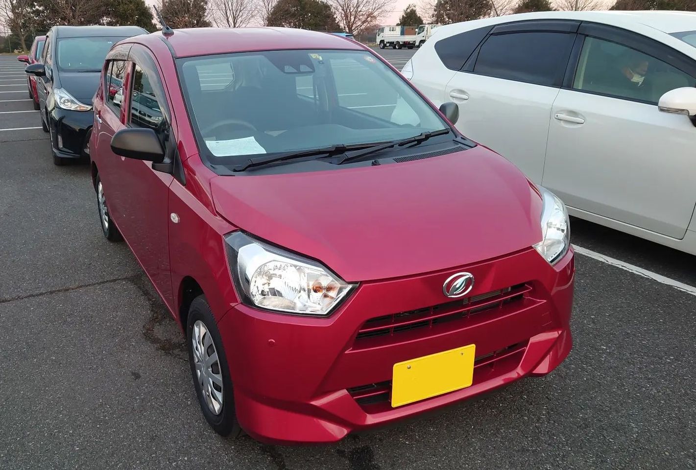 ミライース220131