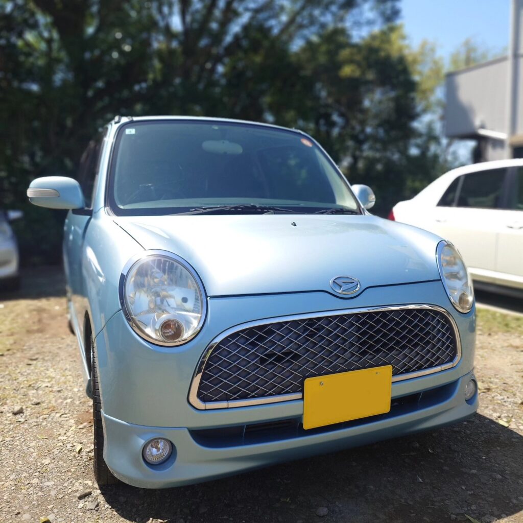 ミラジーノ260511