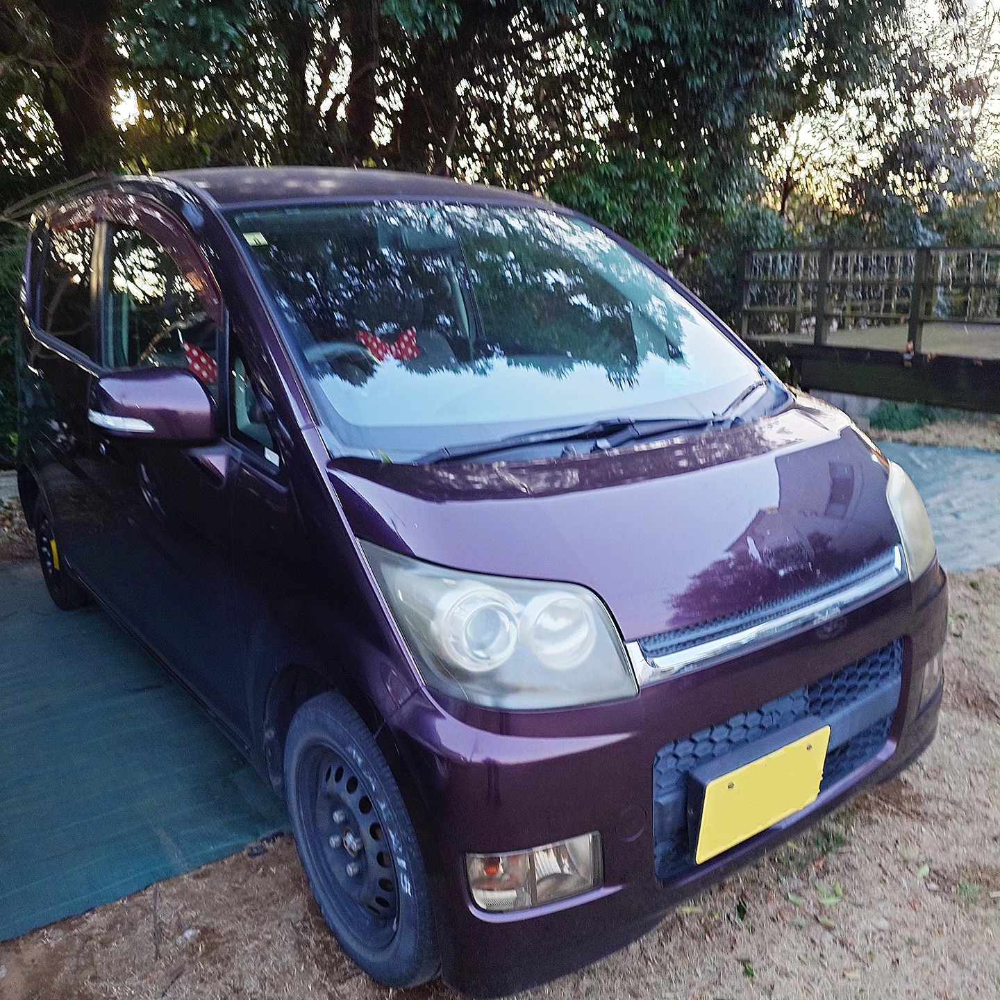 ムーヴカスタム250307