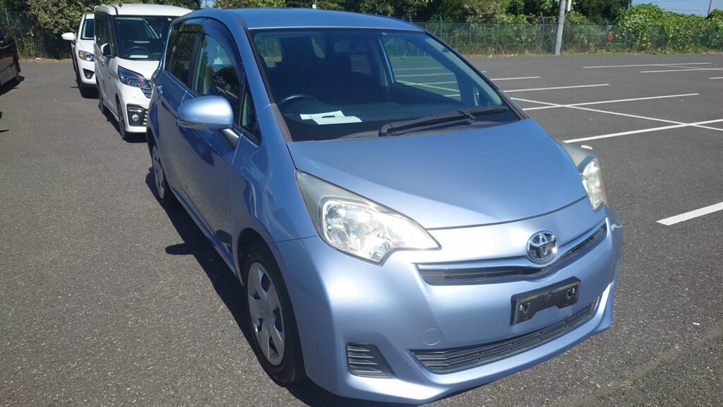 ラクティス211006