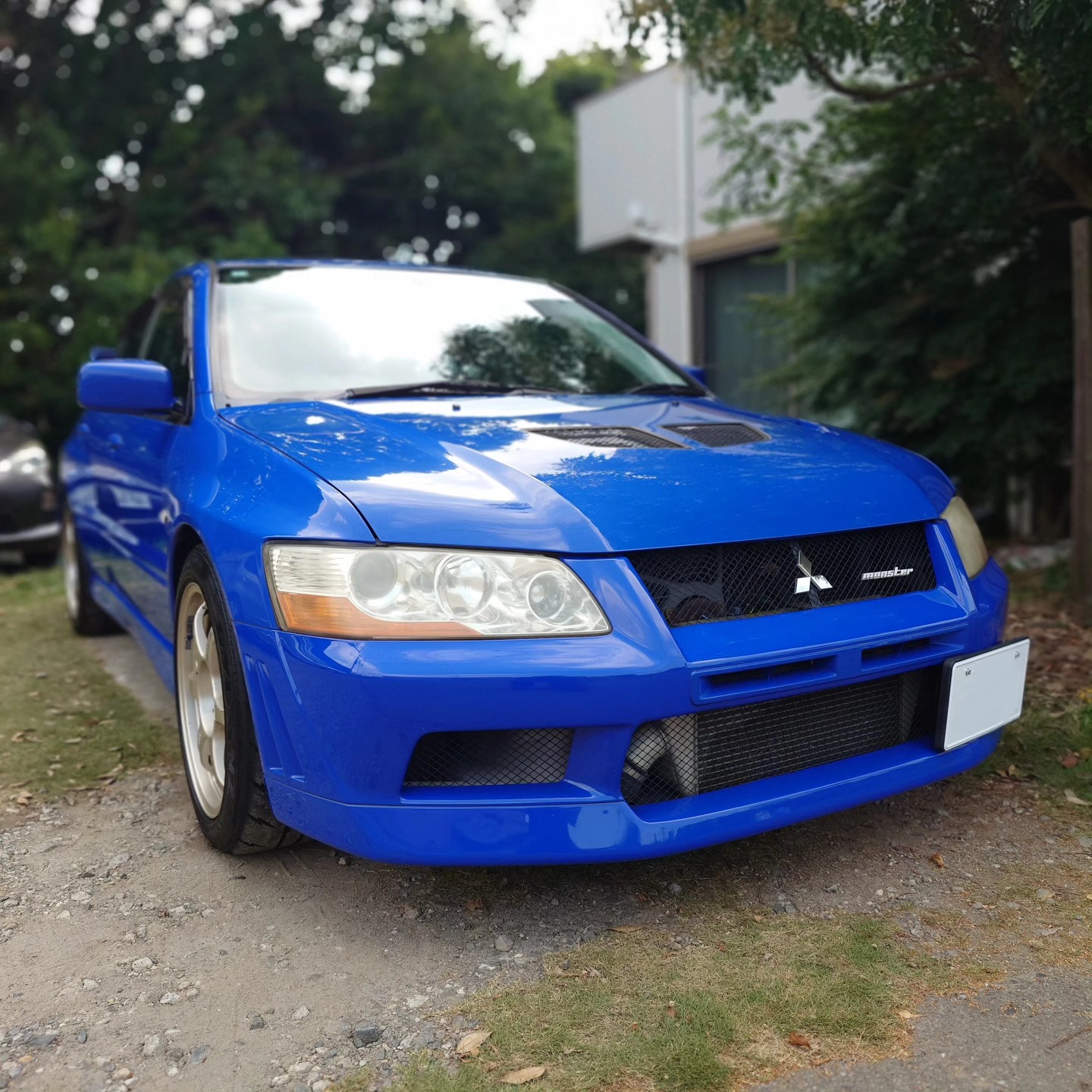 ランエボⅦ250812