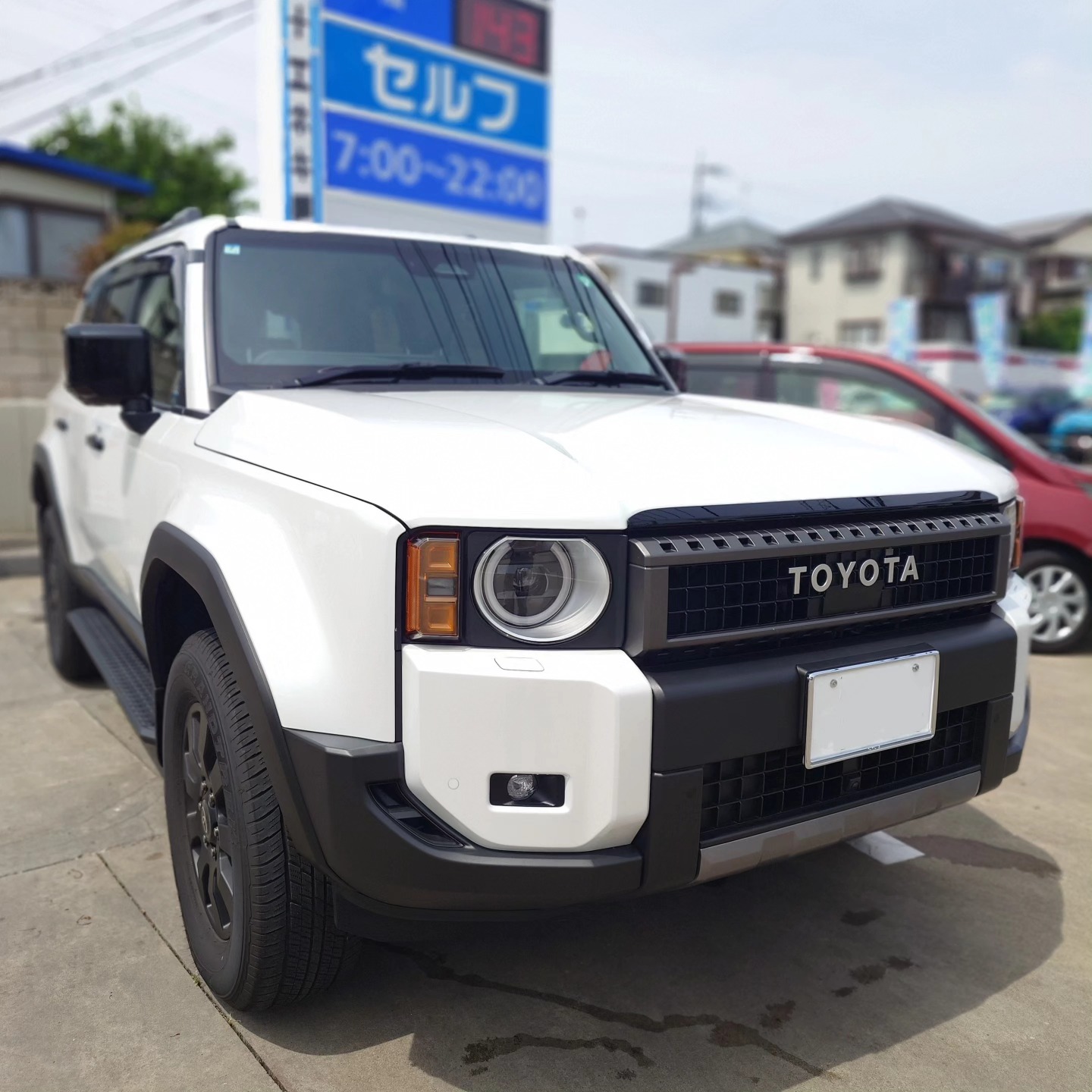 ランクル250 250618