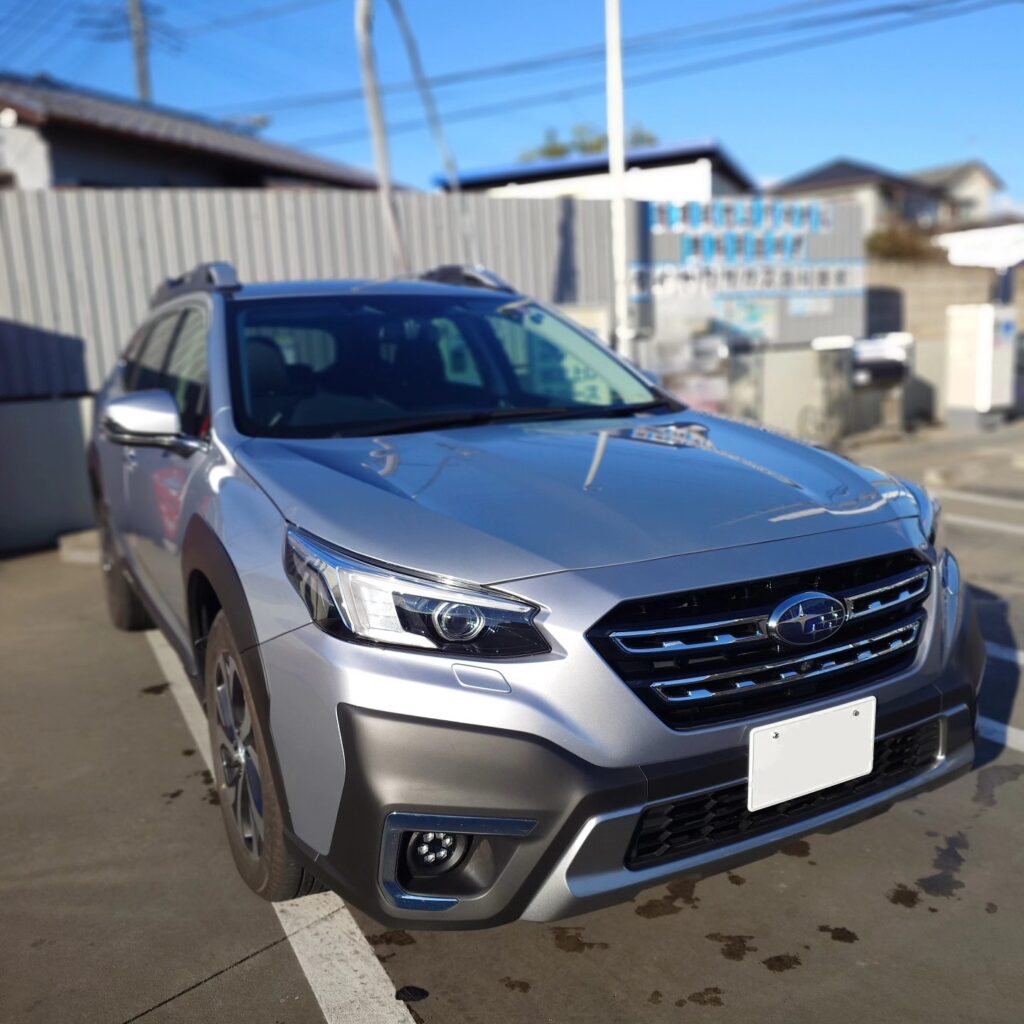 レガシィアウトバック250303