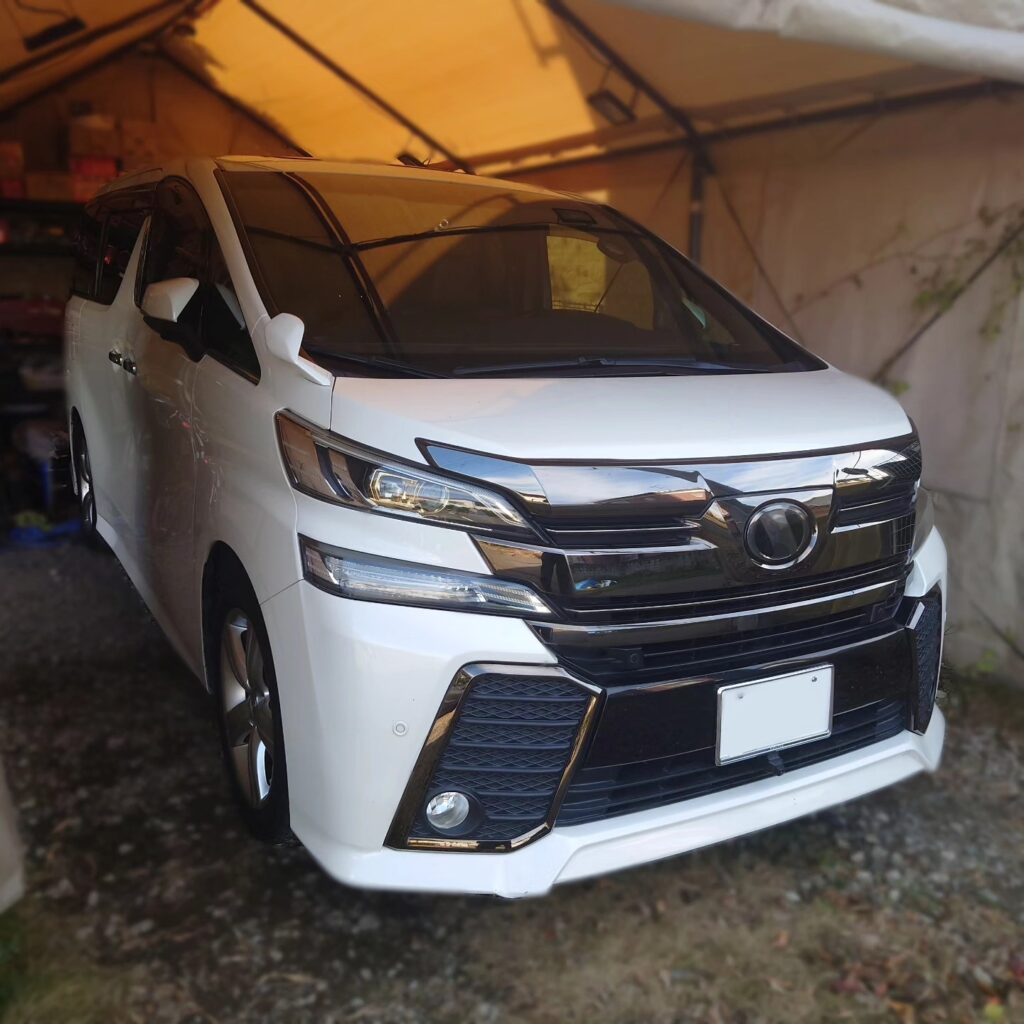 ヴェルファイア240205