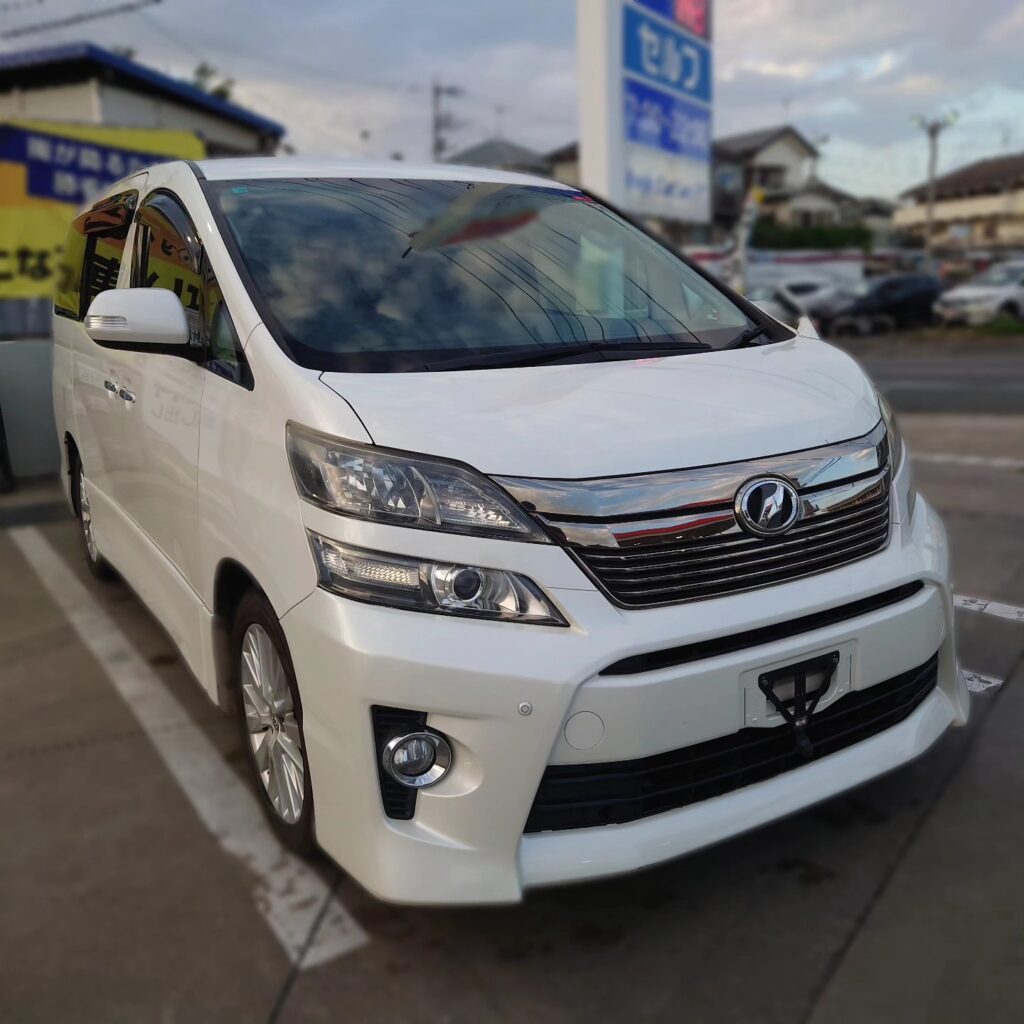 ヴェルファイア240606