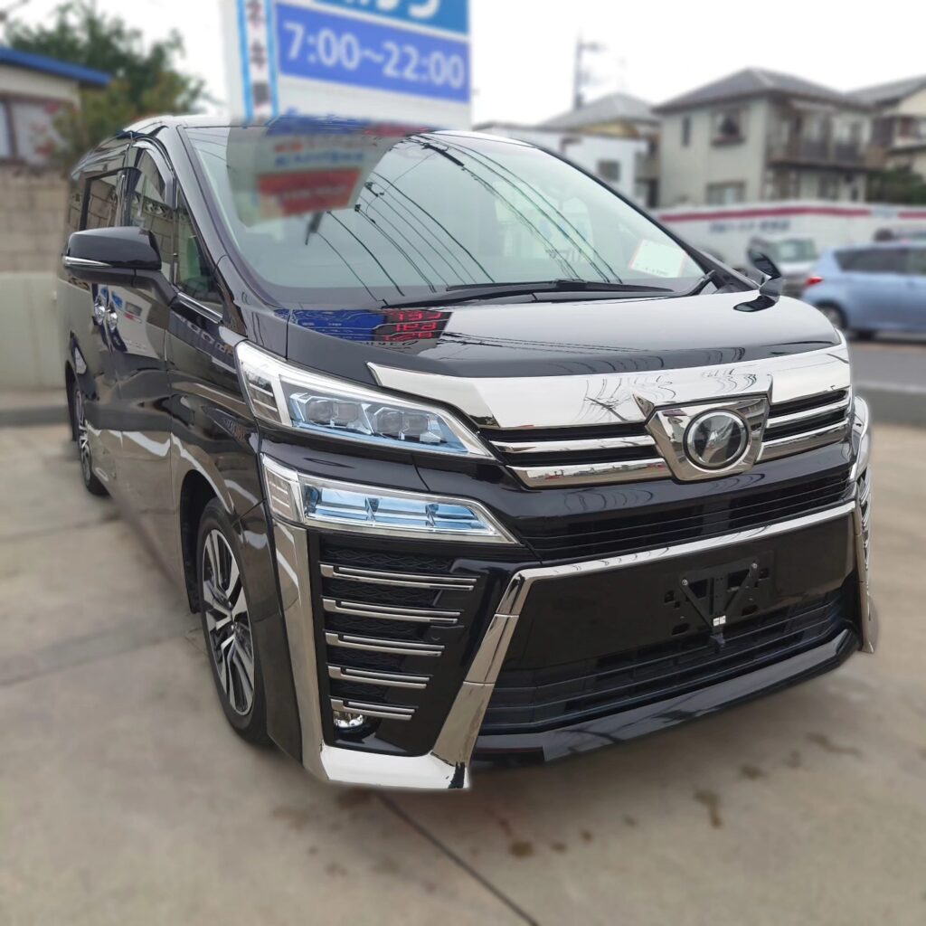 ヴェルファイア241021