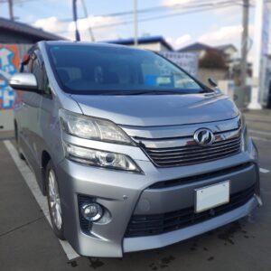 ヴェルファイア260409